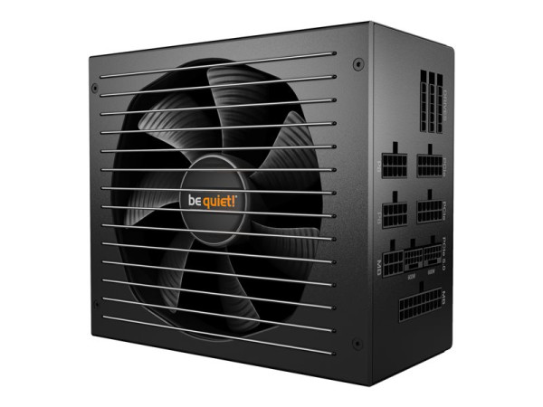 be quiet Straight Power 12 Platinum 1500W ATX3.0 (schwarz,