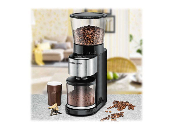 Rommelsbacher Romm Kaffeemühle EKM 500 sr/bk |