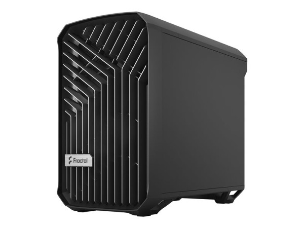 Fractal Design Torrent Nano Black Solid |