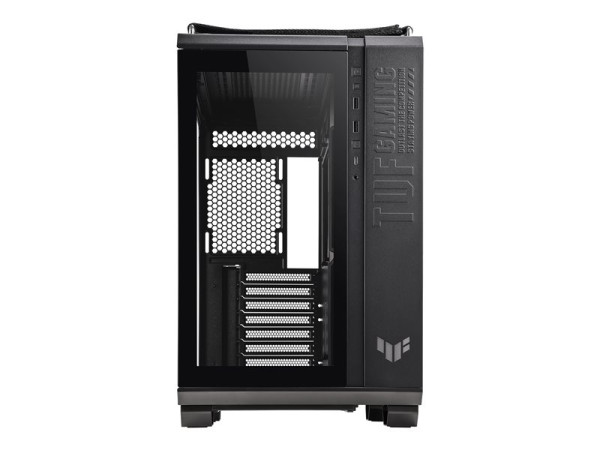 Asus TUF GT502 TUF GAMING CASE bk ATX TEMPERED