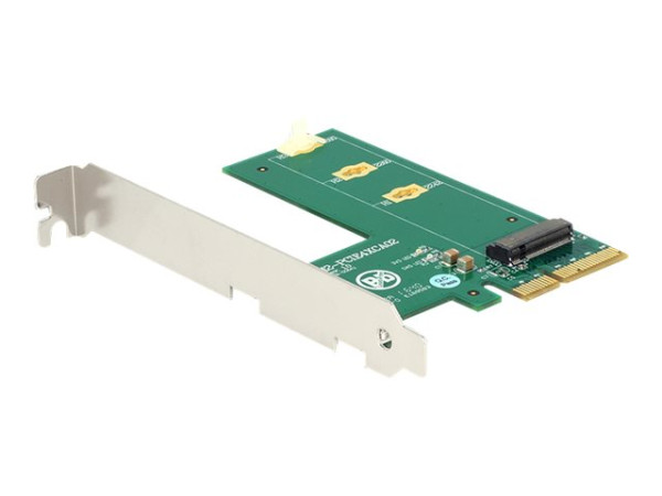 DeLOCK PCIe x4 > 1 x M.2 Key M NVMe Serial-ATA