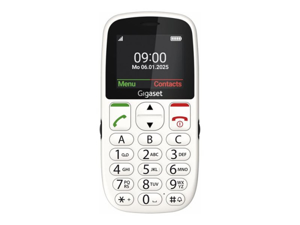 Gigaset GL395 Pearl White