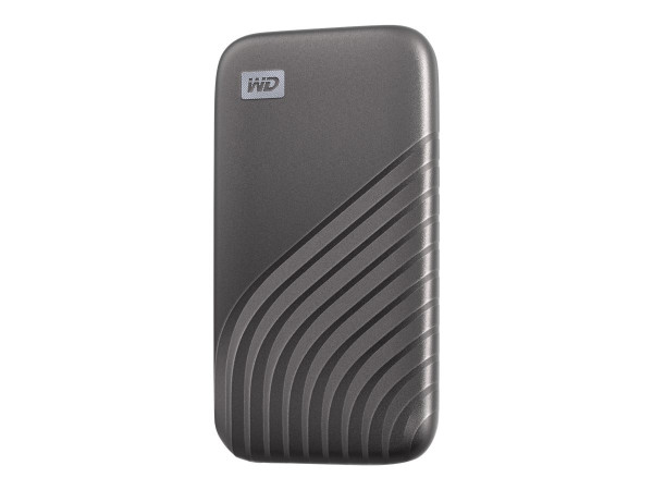 Western Digital SSD 500GB My Passport gy U3.1 WES