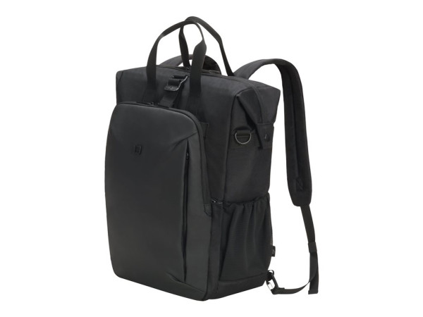 Dicota Eco Backpack Dual GO 13-15.6? bk |