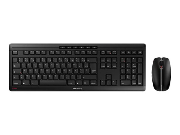 Cherry STREAM DESKTOP RECHARGE FR bk | Keyboard