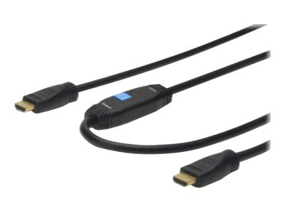 Digitus DIG HDMI High Sp An.-Kabel mit Ethernet und