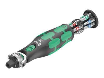 Wera 8009 Zyklop Pocket Set 1 05004280001