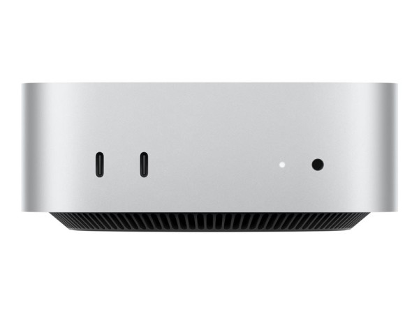 Apple Mac mini M4 2024 (silber, macOS)