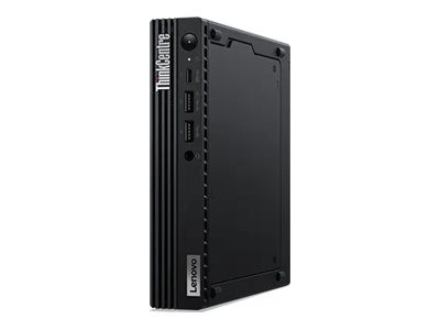 Lenovo ThinkCentre M70q Gen 4 (12E3004JGE) (schwarz,