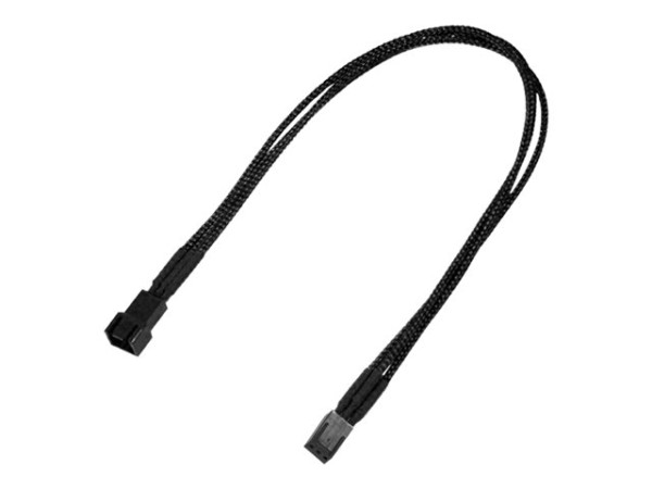 Kabel - Stromkabel Nanoxia 3-Pin Molex Verlängerung 30 cm
