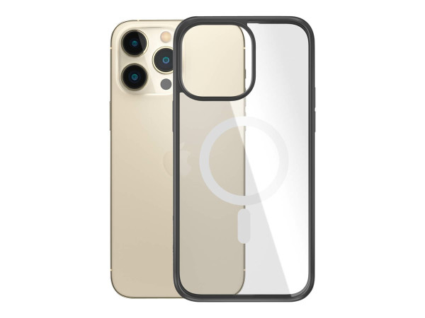 Panzerglass PanzerGlass CC iPhone14 Pro Max bk Clear Case/