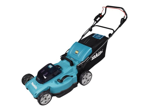 Makita Akku-Rasenmäher DLM480CT2, 36Volt (2x18Volt)