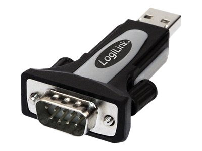 LogiLink USB 2.0 to Serial Adapter, Windows 8 support, FTDI