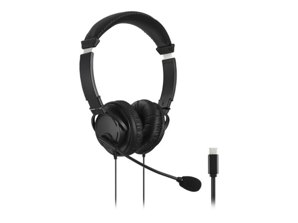 Kensington USB-C Hi-Fi Headset mit Mic |