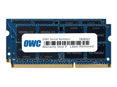 OWC 1333DDR3S16P MAC 16GB S3 K2 OWC