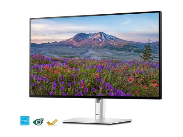 Dell UltraSharp U2724D (68.5 cm (27 Zoll), silber, QHD,