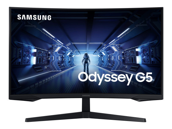 Samsung 32 L Odyssey C32G54TQBU LC32G54TQWRXEN 80