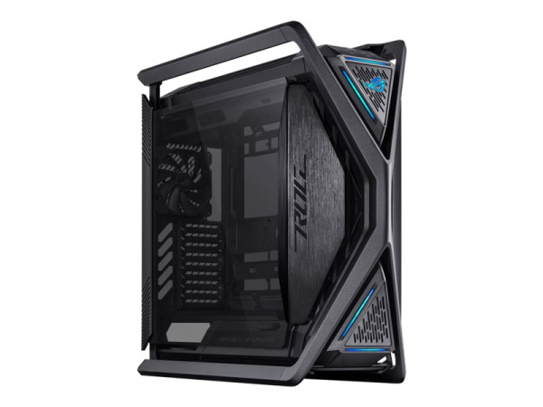 Asus ROG HYPERION GR701 BTF EDITION (schwarz, Tempered