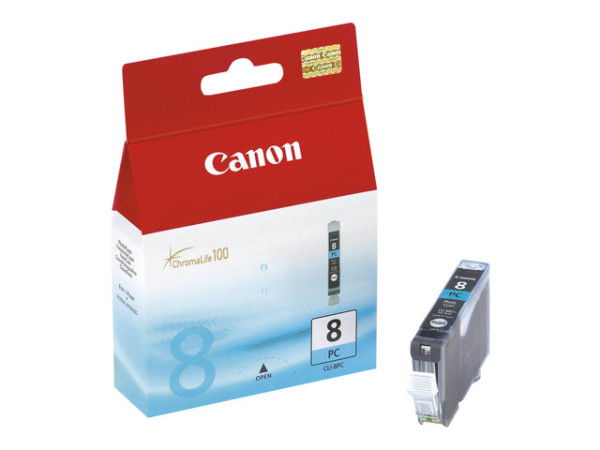 Tinte Canon CLI-8PC Cyan