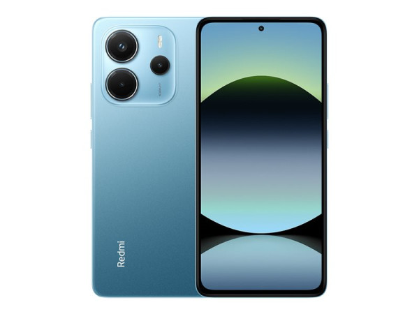 Xiaomi Redmi Note 14 256GB (Ocean Blue, HyperOS, 8 GB)