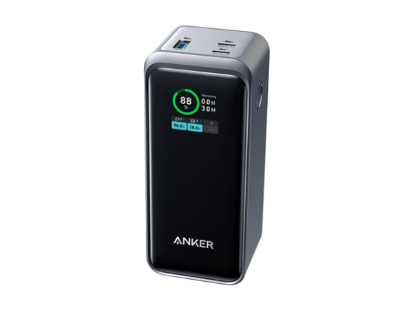 Anker Prime Powerbank, 20.000mAh