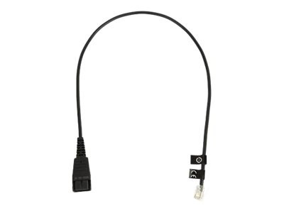 Headsets Jabra Kabel für Profile Headsets, 8800-00-01