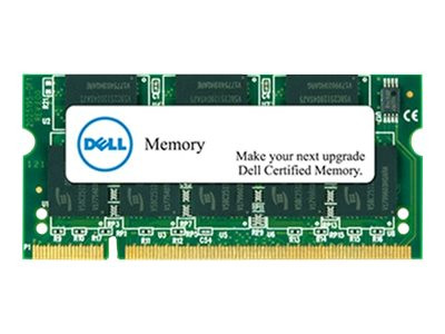 Dell 8GB - 2Rx8 DDR3L SODIMM 1600MHz | A7022339