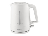Krups Krup Wasserkocher BW 2441       1,6l  wh | ProAroma Krups Krup Wasserkocher BW 2441       1,6l  wh | ProAroma