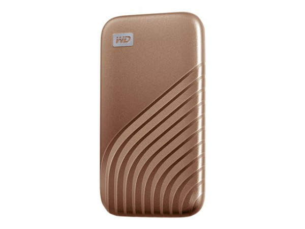 Western Digital SSD 1TB My Passport gd U3.1 WES