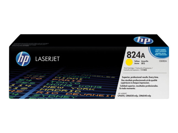 Toner HP CB382A