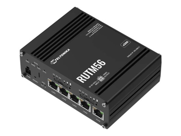 Teltonika Teltonika RUTM56 Router