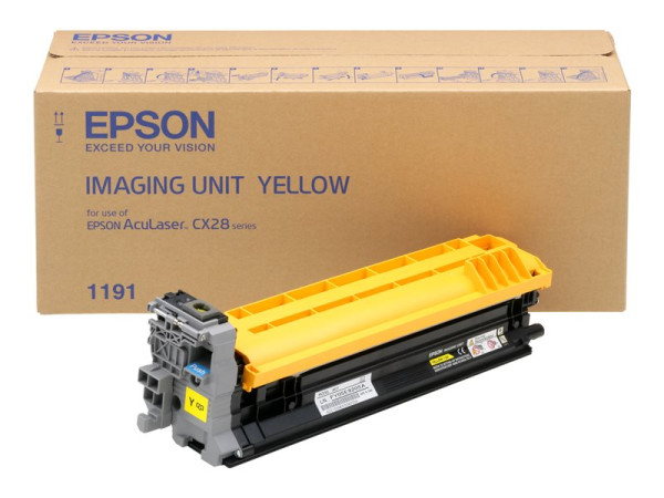 Epson C13S051191|1191 Drum Kit gelb, 30.000 Seiten für