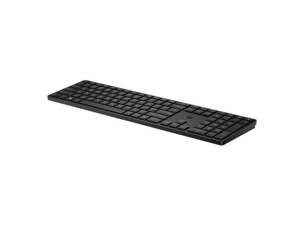 HP 455 Programmierbare Wireless-Tastatur (schwarz,
