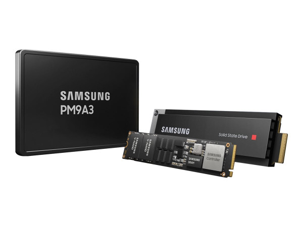 Samsung SSD 960GB 6.5/1.5 PM9A3 PCIe4 SAM