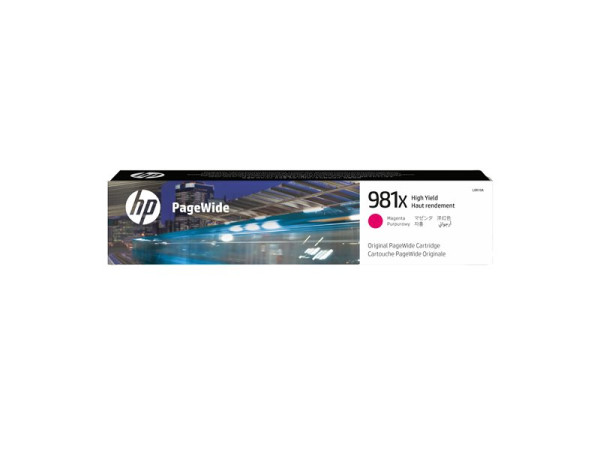 Hewlett-Packard HP Nr. 981X Tinte MG L0R10A
