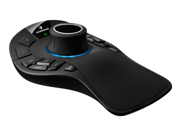 SpaceMouse Pro Wireless - Bluetooth Edition