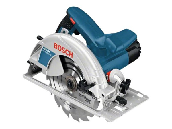 Werkzeug Bosch Handkreissäge GKS 190 Professional (blau)