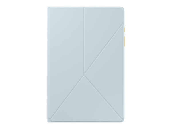 Samsung Book Cover (hellblau, Samsung Galaxy Tab A9+)