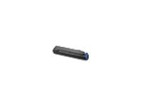 Toner für Oki-Drucker schwarz Oki 44917602 schwarz
