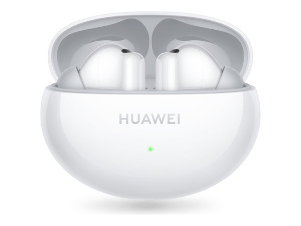 Huawei FreeBuds 6i (weiß, Bluetooth, USB-C)