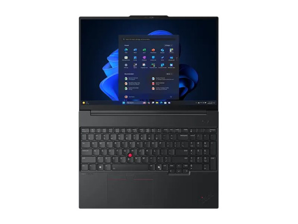 Lenovo ThinkPad E16 AMD G3 (21ST001YGE) (schwarz, AMD Ryzen