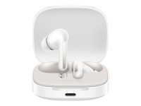 Xiaomi Redmi Buds 6  Cloud White (weiß, USB-C, Bluetooth) Xiaomi Redmi Buds 6  Cloud White (weiß, USB-C, Bluetooth)
