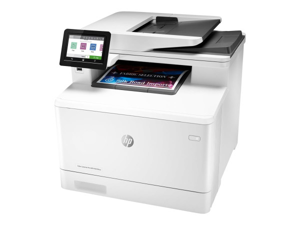 HP LaserJet Pro M479fnw D/S/K/F grau/anthrazit,