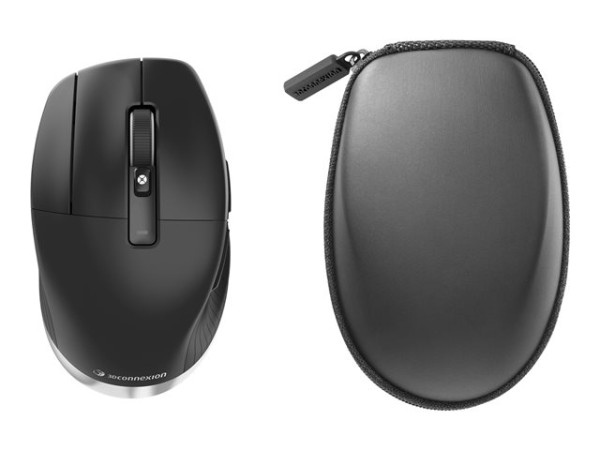 3dconnexion CadMouse Pro Wireless Left (schwarz)