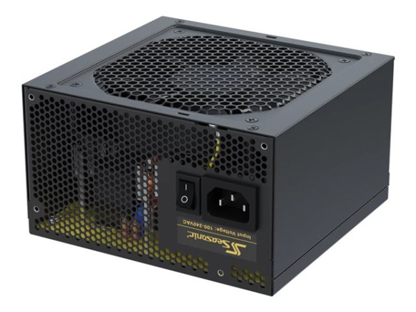 Seasonic Core GX-650-V2 650W ATX3.1 black