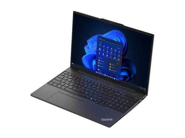 Lenovo ThinkPad E16 AMD G2 (21M50025GE) (schwarz, Windows