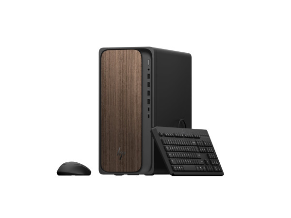 HP OmniDesk AI M03-0073ng (schwarz, Windows 11 Home 64-Bit)