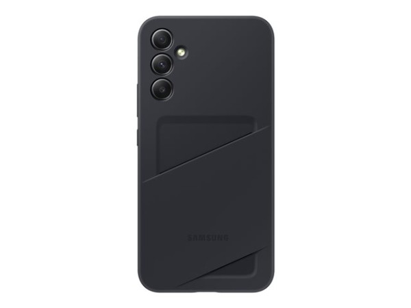 Samsung Sam Card Slot Case Galaxy A34 bk Black