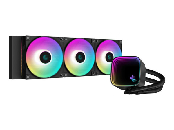 DeepCool LS720 SE bk schwarz