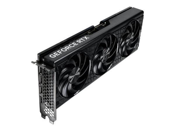 Gainward GeForce RTX 5070 Python III OC (DLSS 4, 3x